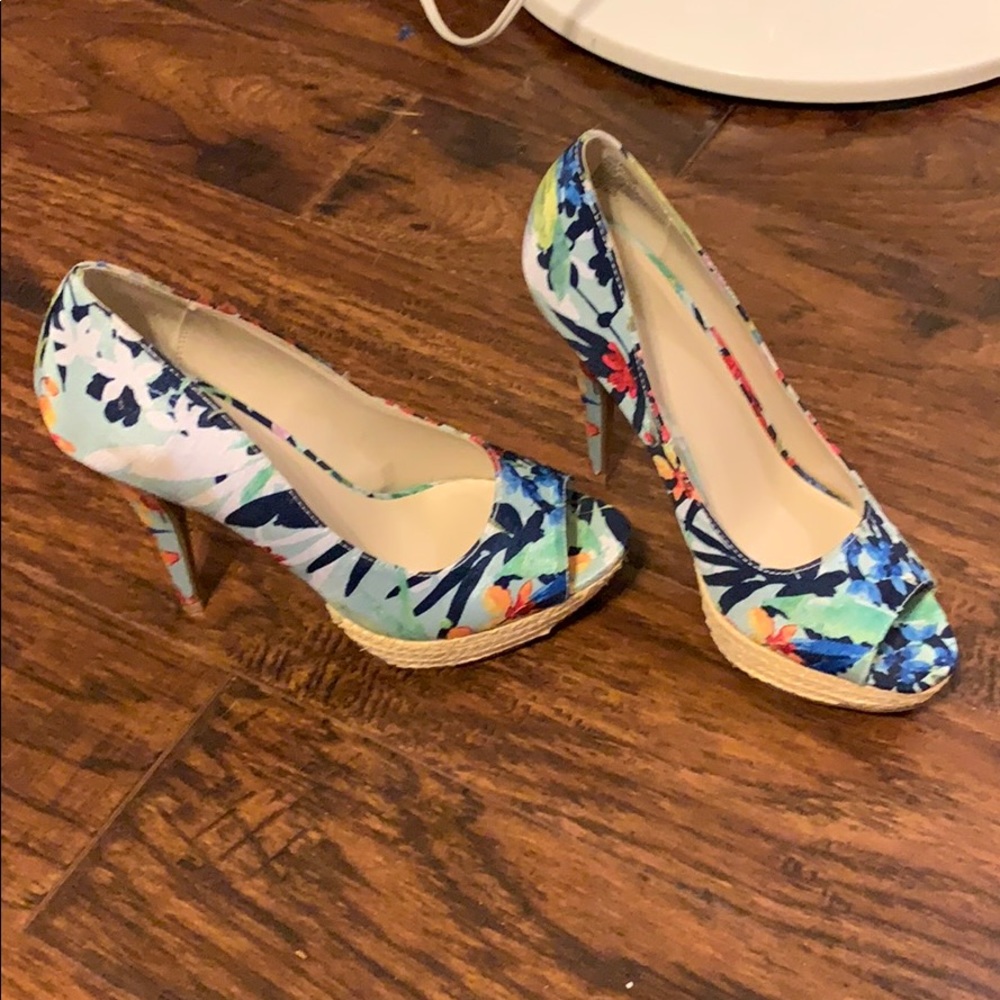 High heels
